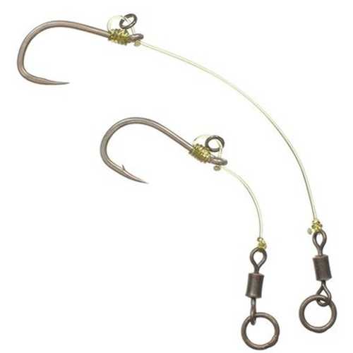 Korda - Chod Rig Long 5 cm Barbless Gr&ouml;&szlig;e 4,...