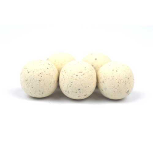 Bait Service Straubing - Custom Pop Ups Ultra White Fish...