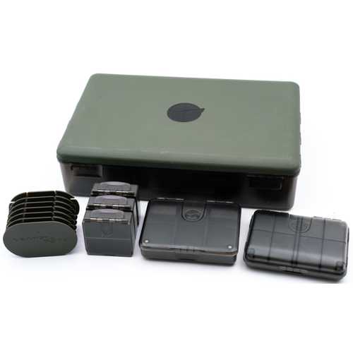 Korda - Tackle Box Collection