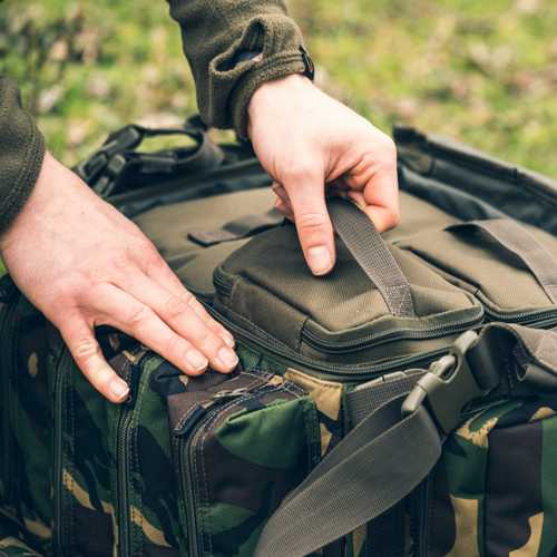 SPEERO - Modular Bait Bag DPM
