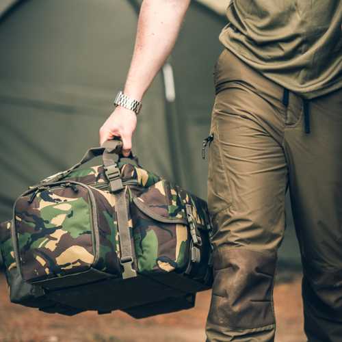 SPEERO - Modular Carryall DPM