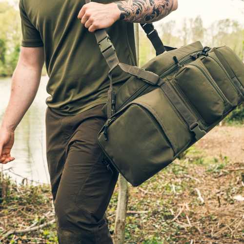 SPEERO - Modular Carryall Green
