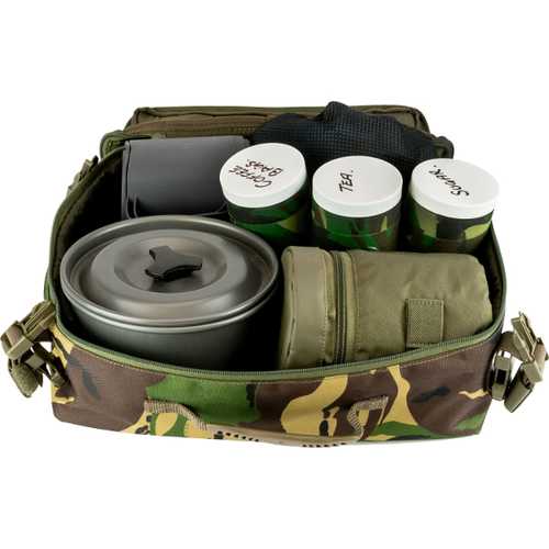 SPEERO - Modular Clip on Standard Bag DPM