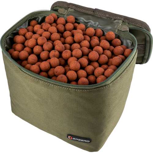 SPEERO - Bait/Cool Bag Small Green