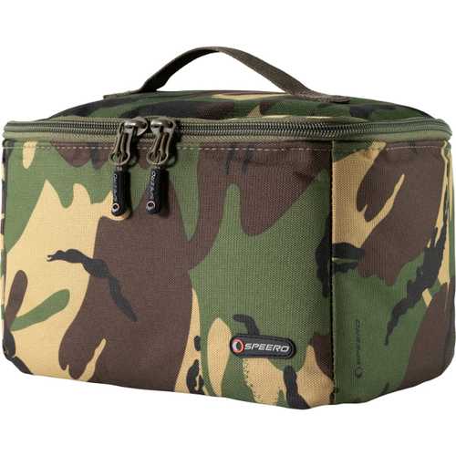 SPEERO - Bait/Cool Bag Medium DPM