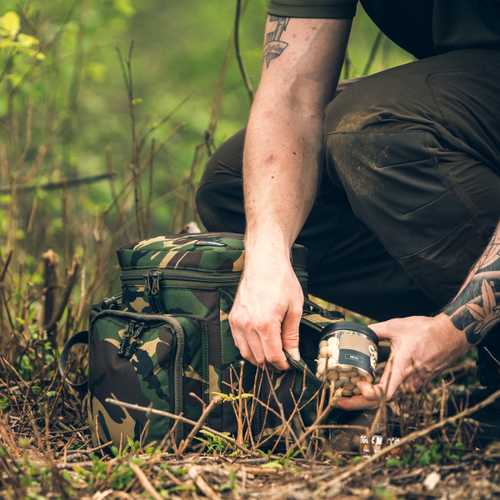 SPEERO - Stalker Bag Green