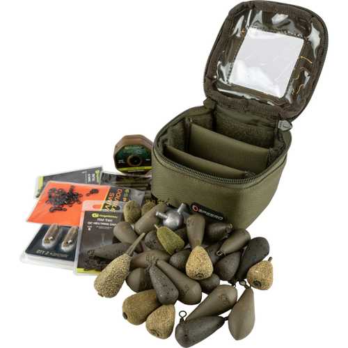 SPEERO - Lead Pouch Green 