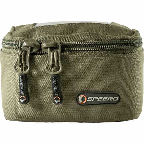 SPEERO - Midi Lead Pouch Green