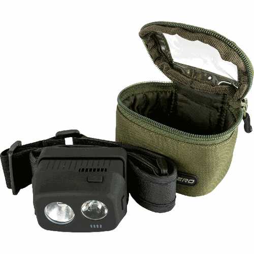 SPEERO - Midi Lead Pouch Green