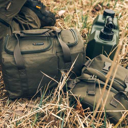 SPEERO - Brew Kit Bag Green