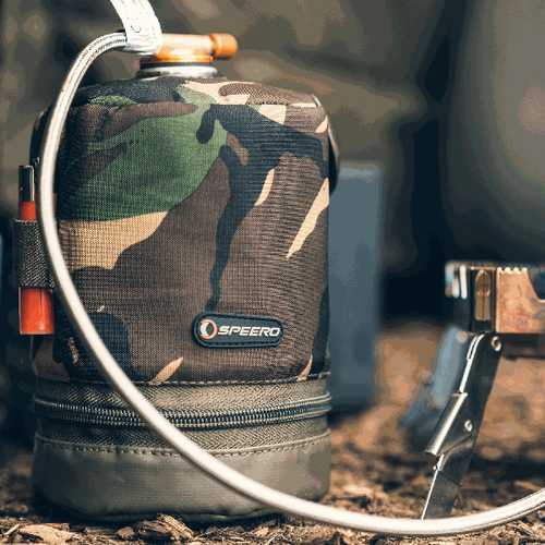 SPEERO - Gas Canister Cover DPM