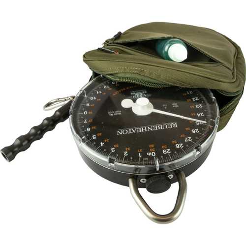 SPEERO - Scales Pouch Green