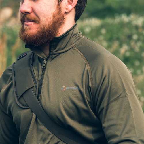 SPEERO - Armour Top Green - M, L, XL und XXL