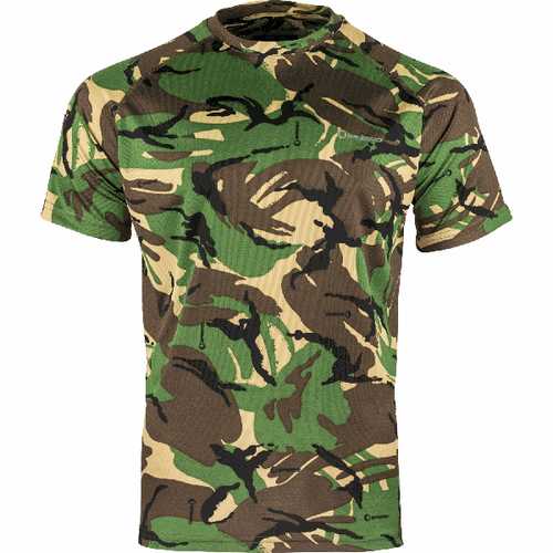 SPEERO - T-Shirt DPM - M, L, XL und XXL