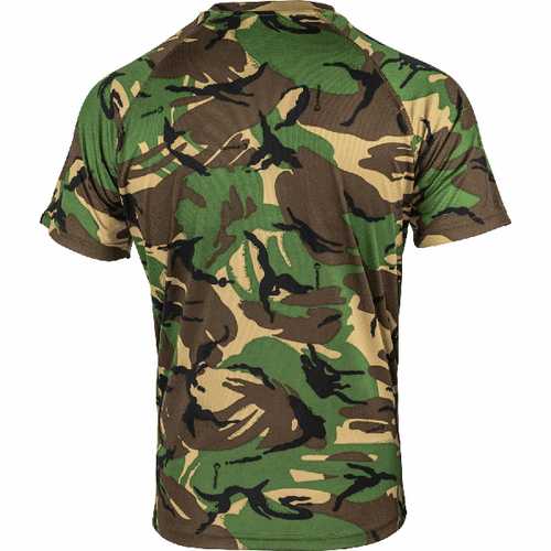 SPEERO - T-Shirt DPM - M, L, XL und XXL