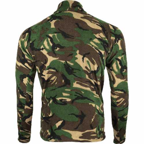SPEERO - Mid-Layer Fleece DPM - L, XL und XXL