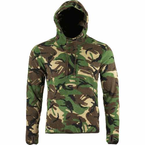 SPEERO - Fleece Hoodie DPM - M, L, XL und XXL