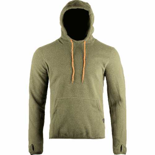 SPEERO - Fleece Hoodie Green - M, L, XL und XXL