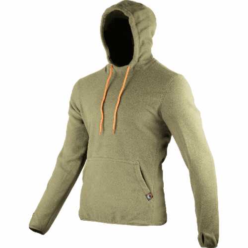 SPEERO - Fleece Hoodie Green - M, L, XL und XXL