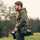 SPEERO - Fleece Hoodie Green - M, L, XL und XXL