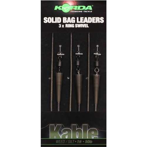 Korda - Solidz Bag Leaders