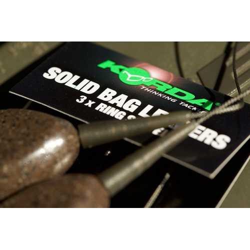 Korda - Solidz Bag Leaders