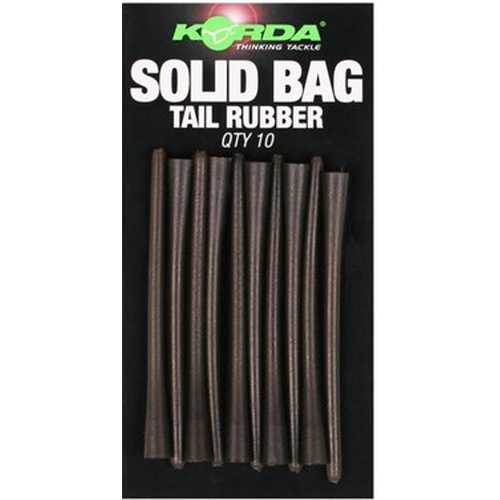 Korda - Solid Bag Tail Rubber
