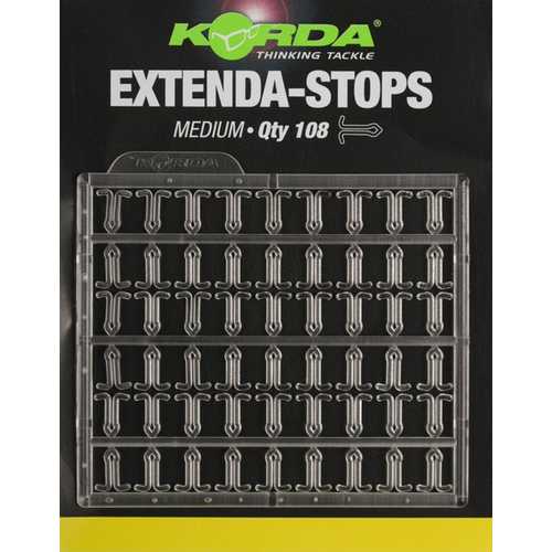 Korda - Extenda Stops / Boiliestopper Medium