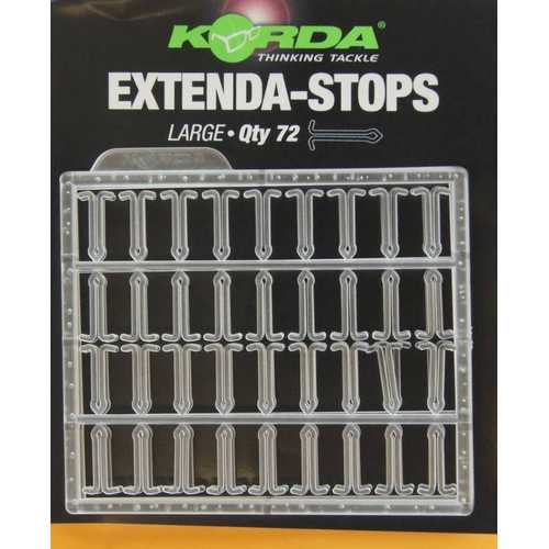 Korda - Extenda Stops / Boiliestopper Large