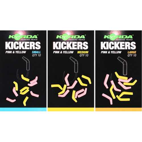Korda - Kickers Pink &amp; Yellow