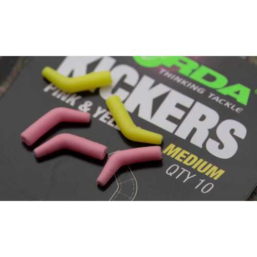 Korda - Kickers Pink &amp; Yellow