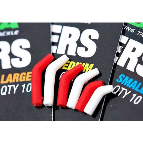Korda - Kickers White &amp; Red