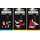 Korda - Kickers White & Red