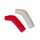 Korda - Kickers White & Red
