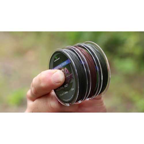 Gardner - Tungsten Skin Ultra Sink 25 lb - 15 m - Brown,...