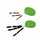 Korda - Dark Matter Sinkers Green