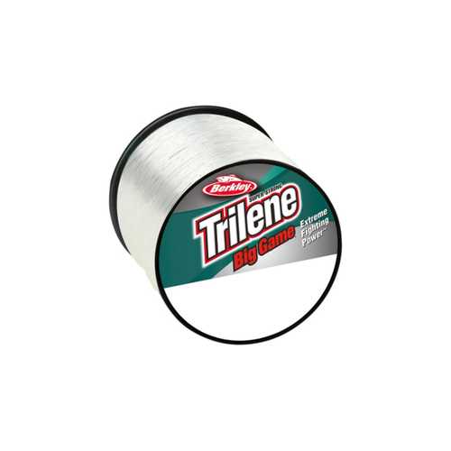 Berkley - Trilene Big Game Clear 10, 12, und 15 Lb - 1000 m