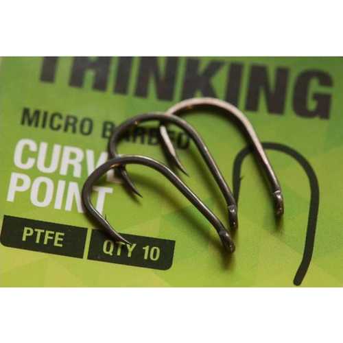 Thinking Anglers - Curve Point Gr. 4, 5, 6 und 7