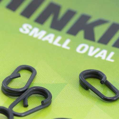 Thinking Anglers - Oval Clips Small