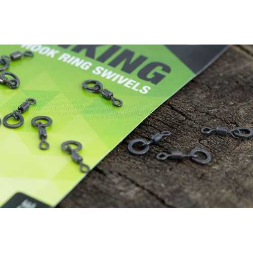 Thinking Anglers - Hook Ring Swivels