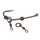 Thinking Anglers - Hook Ring Swivels