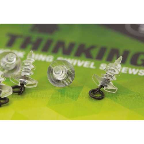 Thinking Anglers - Hook Ring Swivel Screws