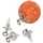 Thinking Anglers - Hook Ring Swivel Screws