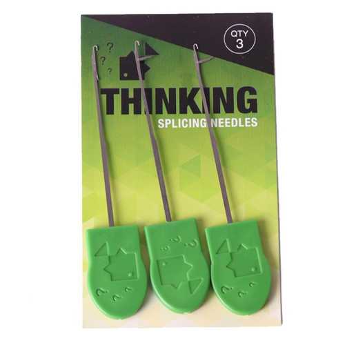 Thinking Anglers - Splicing Needles - 3 St.