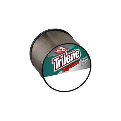 Berkley - Trilene Big Game Costal Brown 12, und 15 Lb -...
