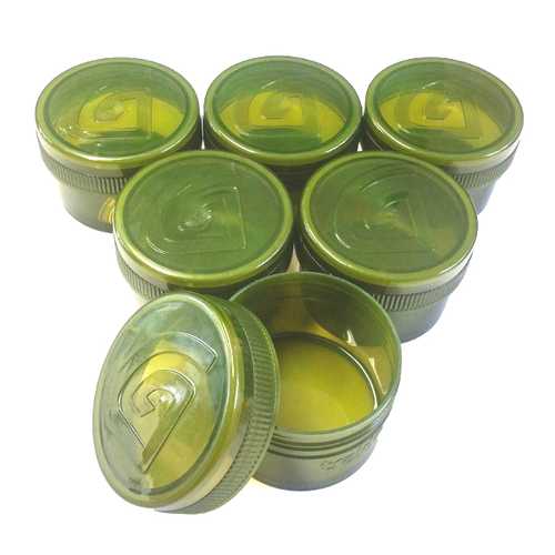 Trakker - Half-Sized Glug Pots - 6 St&uuml;ck