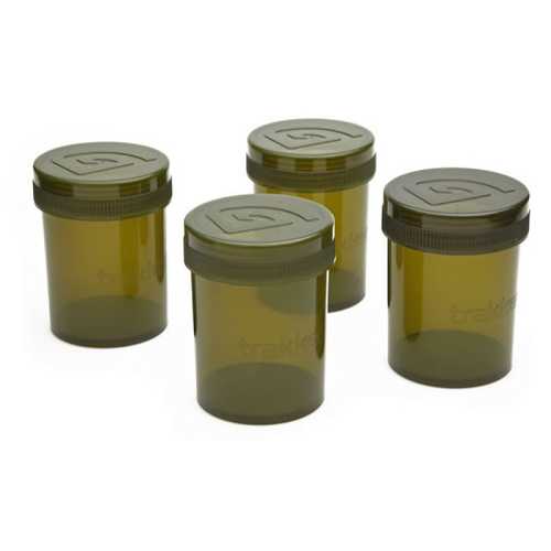 Trakker - Glug Pots - 4 St&uuml;ck