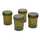 Trakker - Glug Pots - 4 Stück