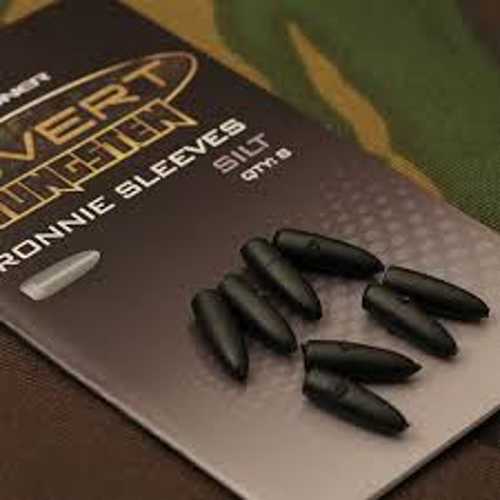Gardner - Covert Tungsten Ronnie Sleeves - Silt