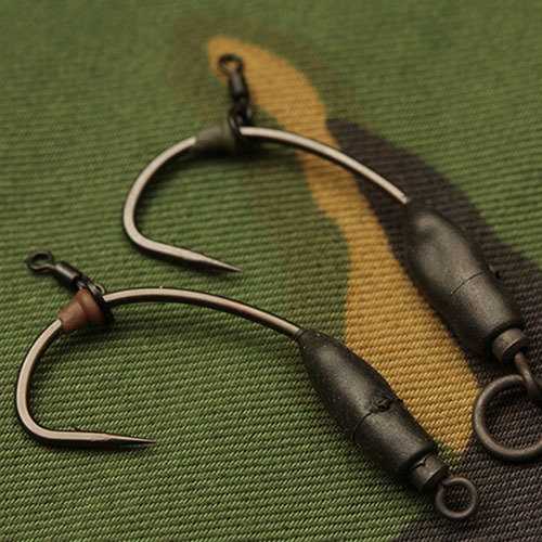 Gardner - Covert Tungsten Ronnie Sleeves - Silt